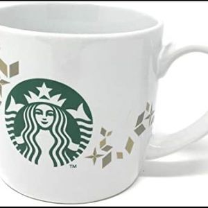 Starbucks Shared Moments 2013 Holiday Collection Mug